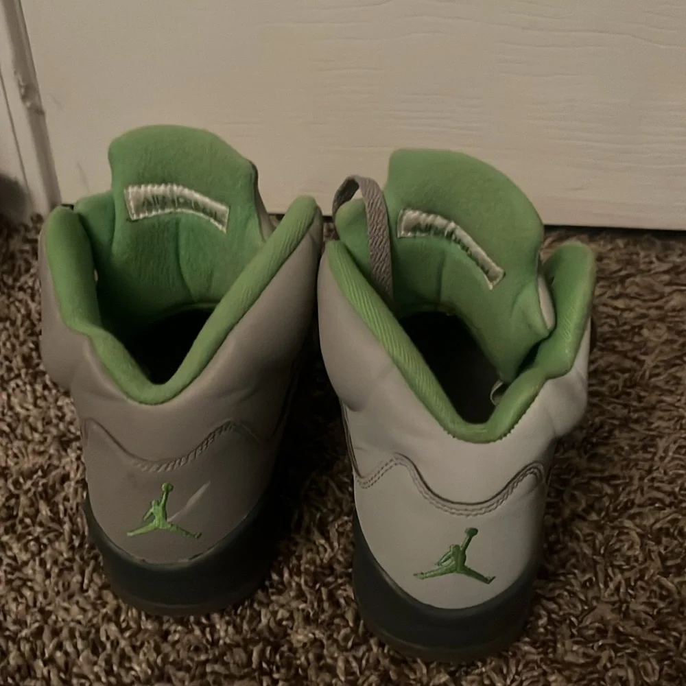 Air Jordan 5 Retro ‘Green Bean’ size 6 - Picture 3 of 5